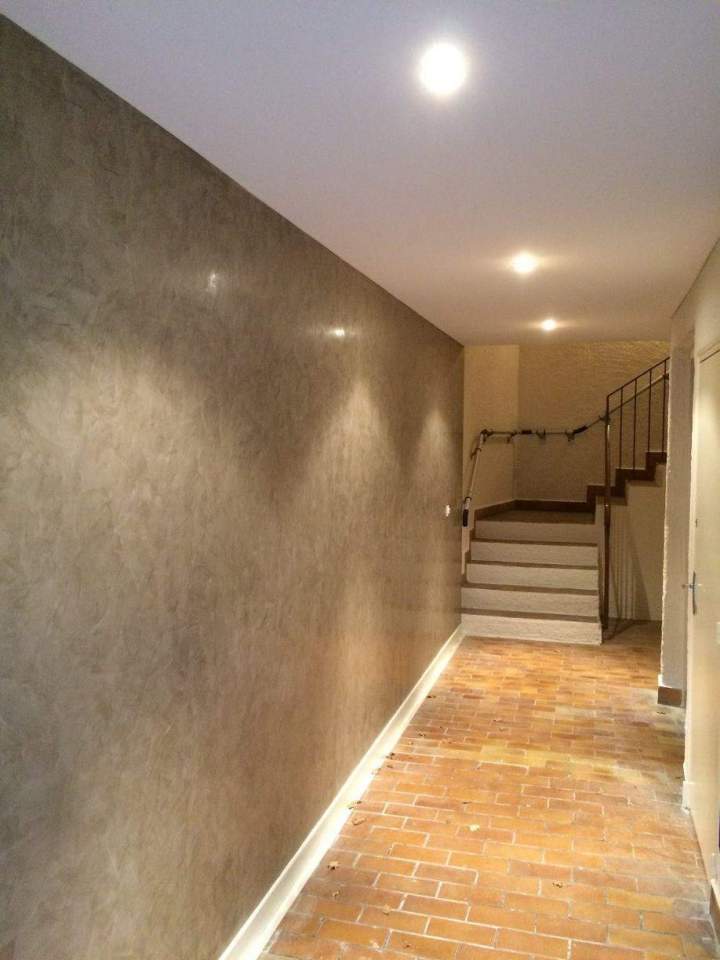 Travaux de peinture décorative Manosque