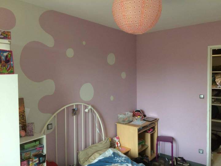 Travaux de peinture décorative Manosque