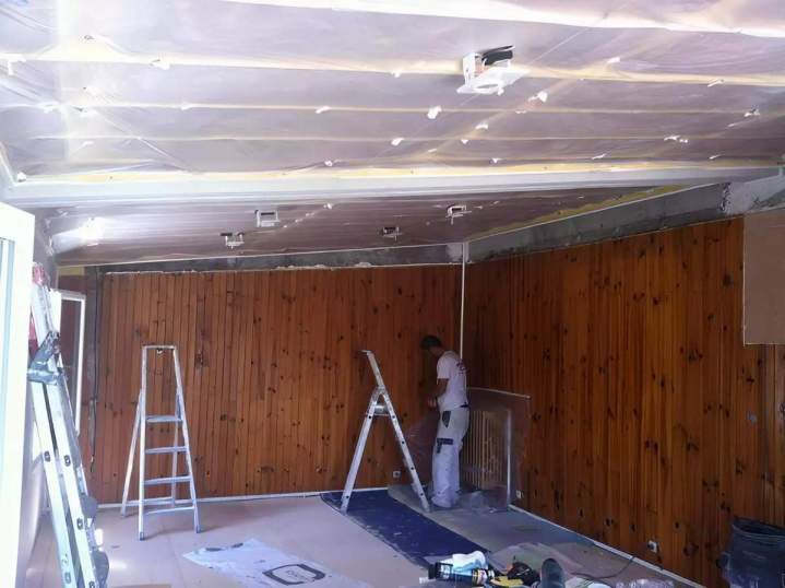 Travaux de peinture décorative Manosque