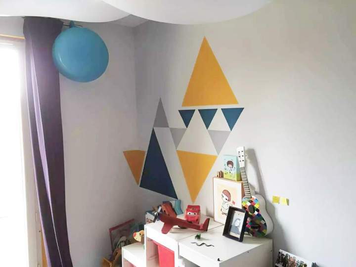 Peinture décorative à Manosque