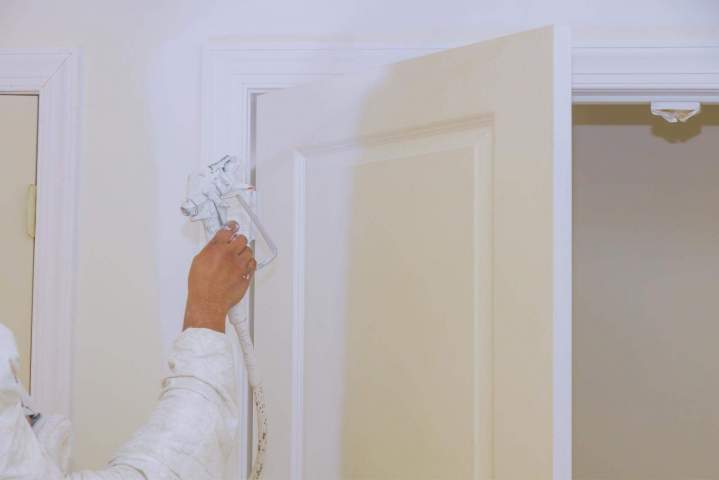 Rénovation de portes à Manosque