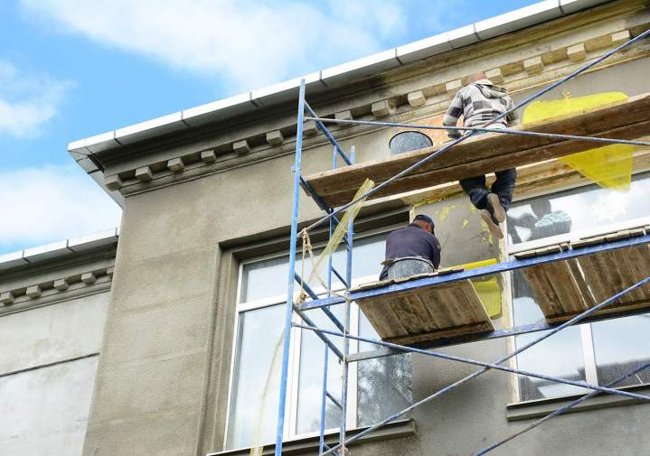 Travaux de peinture à Manosque