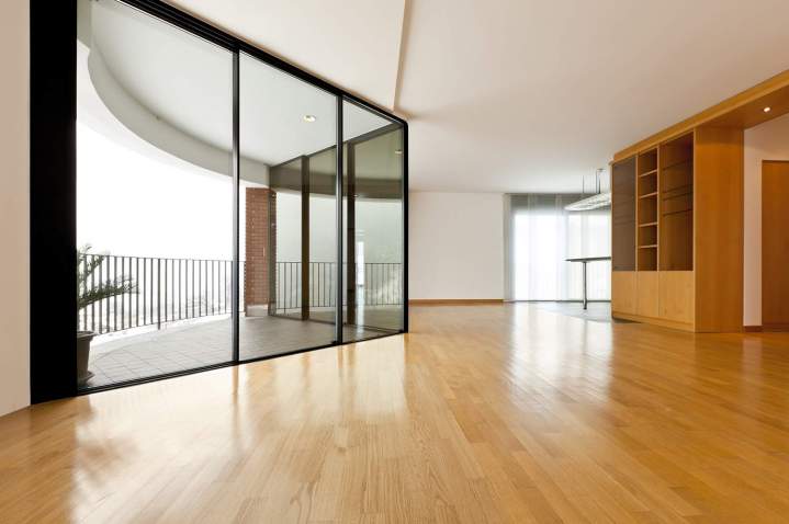 Pose de parquet à Manosque